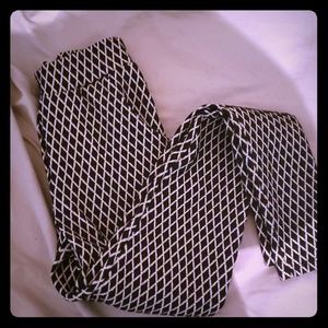 Womens Patterend Pants